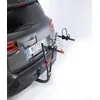 Image de Mottez Porte Vélo sur attelage vélo électrique, Acier