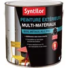 Image de Syntilor - Peinture Extérieure Multi-Matériaux Bleu Nuit Satiné RAL 5003 2L