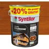 Image de Syntilor - Lasure Xylodhone® Ultra Hautes Performances 8 Ans Teck Satiné 5L+20%