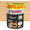 Image de Syntilor - Lasure Xylodhone® Ultra Hautes Performances 8 Ans Incolore Satiné 5L+20%