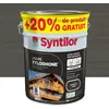Image de Syntilor - Lasure Xylodhone® Ultra Hautes Performances 8 Ans Anthracite Satiné 5L+20%