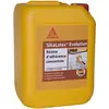 Image de SIKA - Résine d'adhérence - SikaLatex Evolution - Résine d'accrochage pour l'adhérence et l'étanchéité des mortiers et enduits - Prêt à l'emploi - Limite le risque de fissuration - 5L - Blanc