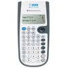 Image de Texas Instruments TI-30XB Mulitview Calculatrice Scientifique, Gris, blanc