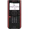 Image de Texas Instruments NSPCXCASIIT Calculatrice graphique noir à batterie