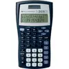 Image de Texas Instruments TI 30 X II S Calculatrice de poche noir à pile(s), solaire (l x H x P) 172 x 31 x 247 mm