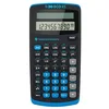 Image de Texas Instruments TI-30 ECO RS FC Schulrechner (Einzeiliges 10-stelliges Display, Solarbetrieb) Schwarz
