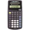 Image de Texas Instruments TI-30 ECO RS Calculatrice de poche noir Ecran: 10 solaire (L x l x H) 153 x 79 x 15 mm