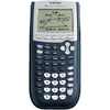 Image de Texas Instruments TI-84 Plus Calculatrice Graphique (Affichage 8 Lignes, mémoire, Vues 2D) Bleu foncé