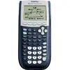 Image de Texas Instruments TI-84 PLUS Calculatrice graphique bleu foncé Ecran: 16 à pile(s) (L x l x H) 192 x 192 x 89 mm