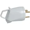 Image de LEGRAND - Fiche 2P+T 20A 400V~ - avec anneau - vrac avec Prolongateur 2P+T 20A 400V~ - avec anneau
