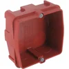 Image de Legrand - Boîte à encastrer Batibox maçonnerie pour prise 20A à 32A - profondeur 40mm