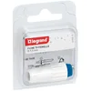 Image de Legrand - Fiche femelle télévision coaxiale - Ø9,52mm (Lot de 2)