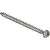 Image de LEGRAND - Vis Longue (Lot de 10) Ø3 mm/L.40 mm - Pour Boite Encastrement Batibox - Pour Encastrement Profond - Fabriqué En France, Gris