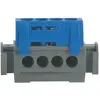 Image de Legrand - Bornier de phase - 4 bornes pour câble 1,5 à 16 mm² - noir