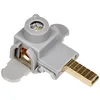 Image de Legrand - Borne d'arrivée pour peigne d'alimentation - section 4mm² à 25mm², Gris