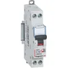 Image de Legrand - Disjoncteur Phase + Neutre - 10A - bornes à vis - 1 module (Lot de 2)