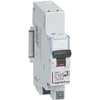 Image de LEGRAND - Disjoncteur Phase + Neutre 230V DNX³ - Pouvoir de Coupure 3000A - 10A Courbe C - Bornes automatiques - 1 Module - Fabriqué En France