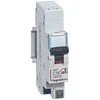 Image de LEGRAND - Disjoncteur Phase + Neutre 230V DNX³ - Pouvoir de Coupure 3000A - 16A Courbe C - Bornes automatiques - 1 Module - Fabriqué En France