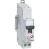 Image de LEGRAND Disjoncteur phase+neutre 32A, DNX³, 1 module, bornes automatiques | 32A 230V 1 module phase neutre courbe C bornes automatiques pouvoir de coupure 3000A montage sur rail DIN IP20