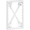 Image de Legrand - Platine démontable pour interrupteur Pac - fixation murale -150x250x70 mm -blanc