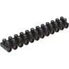 Image de Legrand - Borne de raccordement Nylbloc 12 plots de 2,5mm² - 24A - noir (Lot de 3)