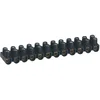 Image de Legrand - Borne de raccordement Nylbloc 12 plots de 10mm² - 57A - noir (Lot de 2)