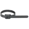 Image de Legrand - Colliers de serrage Colson intérieur/extérieur x20 - largeur 7,6mm - longueur 194mm - noir