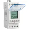 Image de Legrand Minuterie hebdomadaire numérique 1 canal Alpharex D21, 230 V, 50/60 Hz, 56 Programmes, 412631