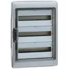 Image de Legrand 601983 601983 Coffret de distribution en façade Nbr de rangées = 3 Contenu 1 pc(s)