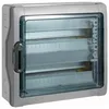 Image de 601986 Legrand Coffret Plexo3 étanche Ip65-2 Rangées 18 Modules - Embouts à Perforation Directe Non Montés