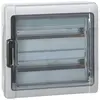 Image de Legrand 601986 601986 Coffret de distribution en façade Nbr de rangées = 2 Contenu 1 pc(s)