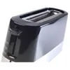 Image de Grille pain Q.5785, noir/inox
