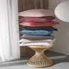Image de Taie d'oreiller unie en percale de coton 70 fils - collection permanente gris 50 x 70 cm