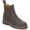 Image de Aigle - Quercy - Chaussure d'equitation - Homme - Marron (Dark Brown) - 41 EU (7.5 UK)