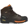 Image de Aigle ALTAVIO Cuir Dark Brown