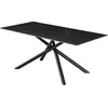 Image de CONCEPT1 Faro 180 x 90 x 76 cm gris anthracite FARO-180-GRIS
