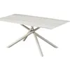 Image de CONCEPT1 Faro 180 x 90 x 76 cm travertin FARO-180-TRAV