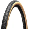 Image de CUBIERTA Hutchinson 400A Balon Negro/Marron
