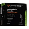 Image de HUTCHINSON - Chambre À Air - VTT - Protect'Air - Auto-Réparante - Liquide Anti-Crevaison Intégré - Valve Schräder - Épaisseur 0.9 mm - 35 MM - 26 x 2,30-2,85, Noir