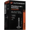 Image de Hutchinson - Chambre À Air - VTT - Standard - Résistance Et Anti-Crevaison - Valve Presta - Épaisseur 0.9 mm - 32 MM - 400 x 28-42 A