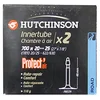 Image de Hutchinson Valve Presta Chambre à Air de Vélo pour Route, 48mm