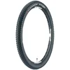 Image de Pneu de Vélo Souple Tubeless Ready, 27.5 x 2.25, 66 TPI, Noir