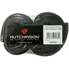 Image de HUTCHINSON - Lot de 2 Chambre À Air - VTT - Standard - Résistance Et Anti-Crevaison - Valve Schräder - Épaisseur 0.9 mm - 40 MM - 26 x 1,70 - 2,35, Noir