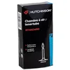 Image de HUTCHINSON - Chambre À Air - Standard - Innertube - Résistance Et Anti-Crevaison - Vélo Route - Valve Presta - Épaisseur 0.9 mm - 80 MM - 700 x 20-25
