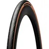 Image de Hutchinson Challenger 700C X 28 Rigid Road Tyre 700C x 28, Noir et marron.