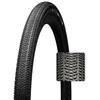 Image de Hutchinson - Touareg Race - Pneu Gravel Performance - Tringle Souple - Tubeless Ready - 700 x 50 - Noir
