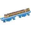 Image de Borne en laiton N 17 points de serrage KM17N 3250613831240 Hager