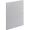 Image de Hager VA24T Nbr de rangées 2 blanc acier 1 pc(s)