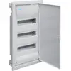 Image de Armoire de distribution encastré Hager VU36NC Nombre de divisions = 36 Nbr de rangées = 3