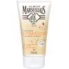 Image de Le Petit Marseillais | Crème Mains Réparation Peaux Abîmées et Desséchées (lot de 4 tubes de 75 ml)   Crème réparatrice au beurre de karité, aloès et cire d'abeille   Soin des mains confort 24 h